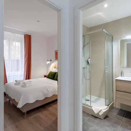 Travel Homes - Niffel 1 - Un Havre De Paix Pres Du Parc Mulhouse Exterior foto