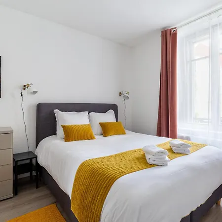 Travel Homes - Niffel 1 - Un Havre De Paix Pres Du Parc Mulhouse Exterior foto