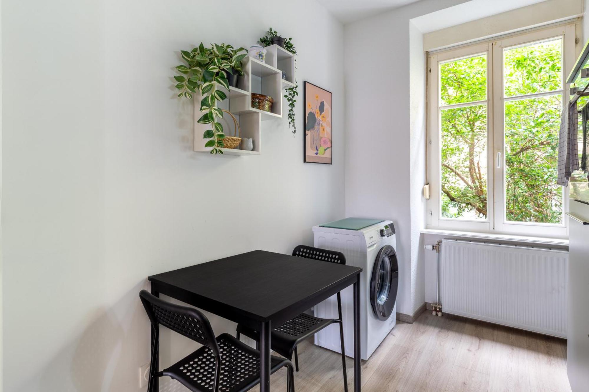Travel Homes - Niffel 1 - Un Havre De Paix Pres Du Parc Apartment