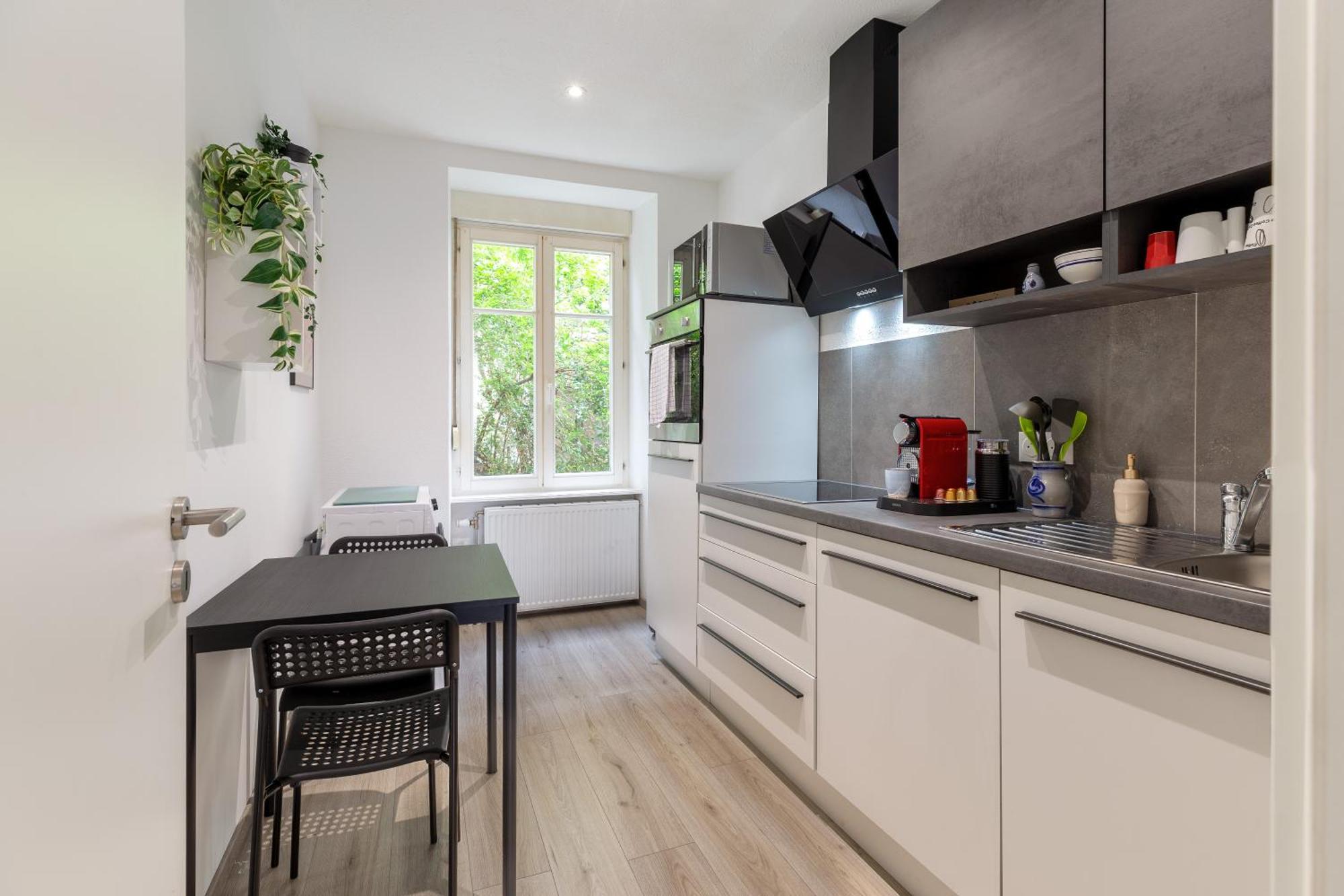 Apartment Travel Homes - Niffel 1 - Un Havre De Paix Pres Du Parc