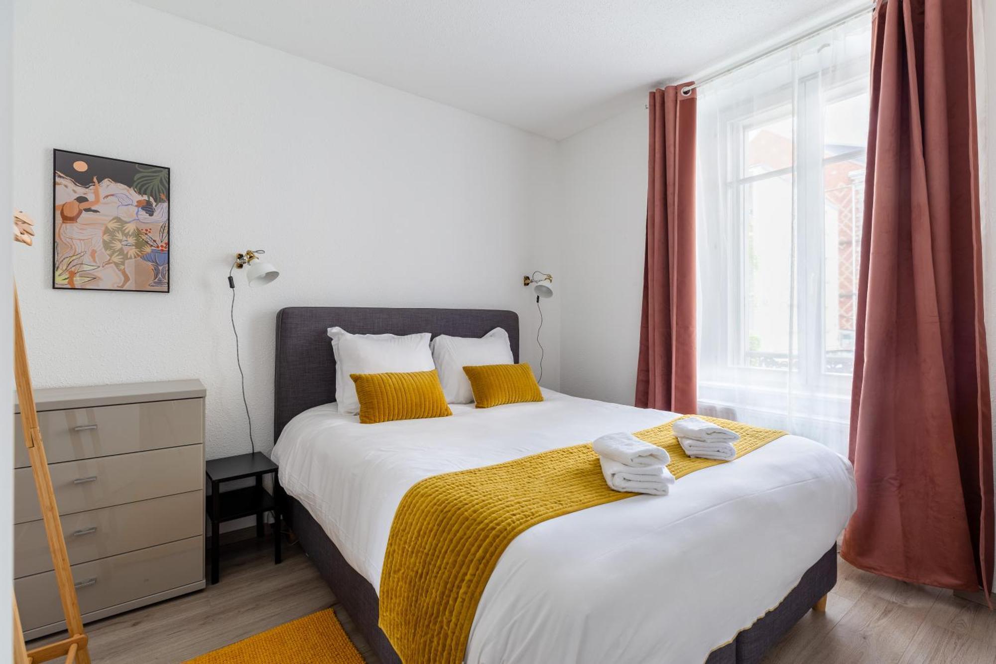 Travel Homes - Niffel 1 - Un Havre De Paix Pres Du Parc Mulhouse